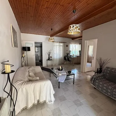 Klio'S House Apartment Samos Town Exterior photo
