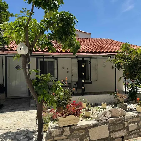 Klio'S House Apartment Samos Town Exterior photo