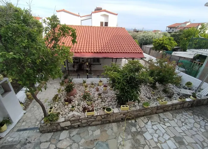 Klio\'S House