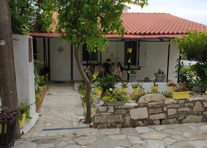 Klio\'S House