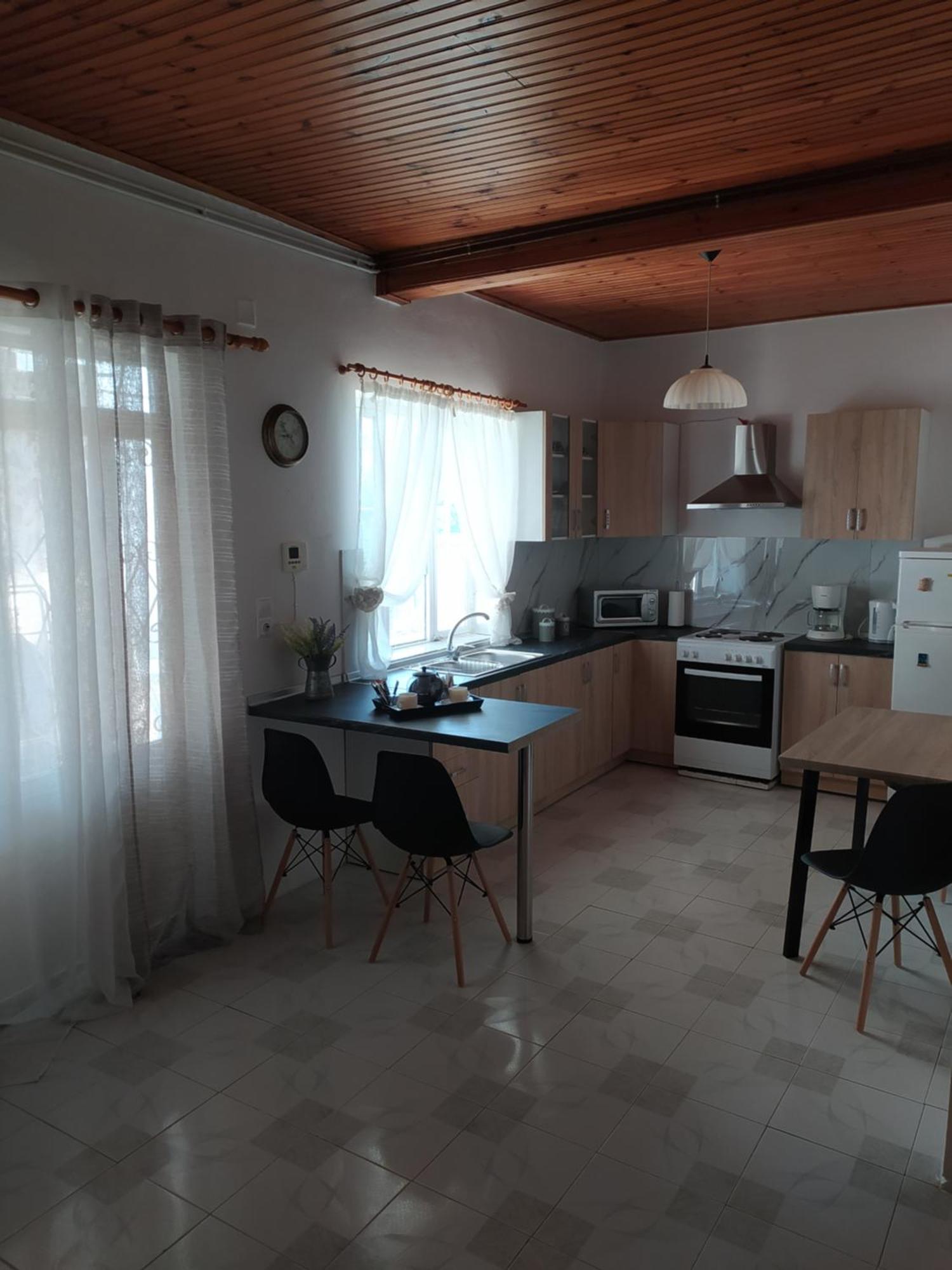 Klio's House Apartment