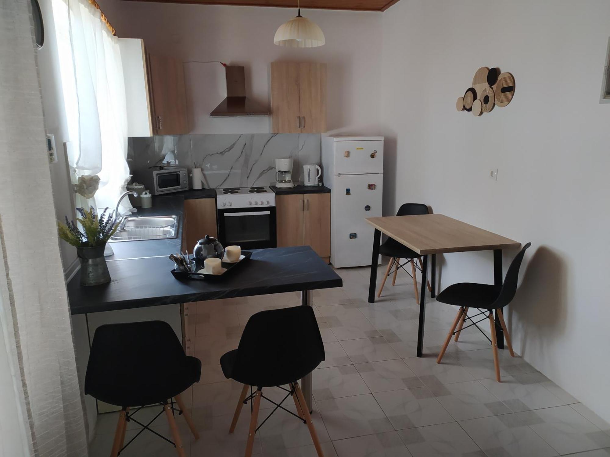 Klio's House Apartment *