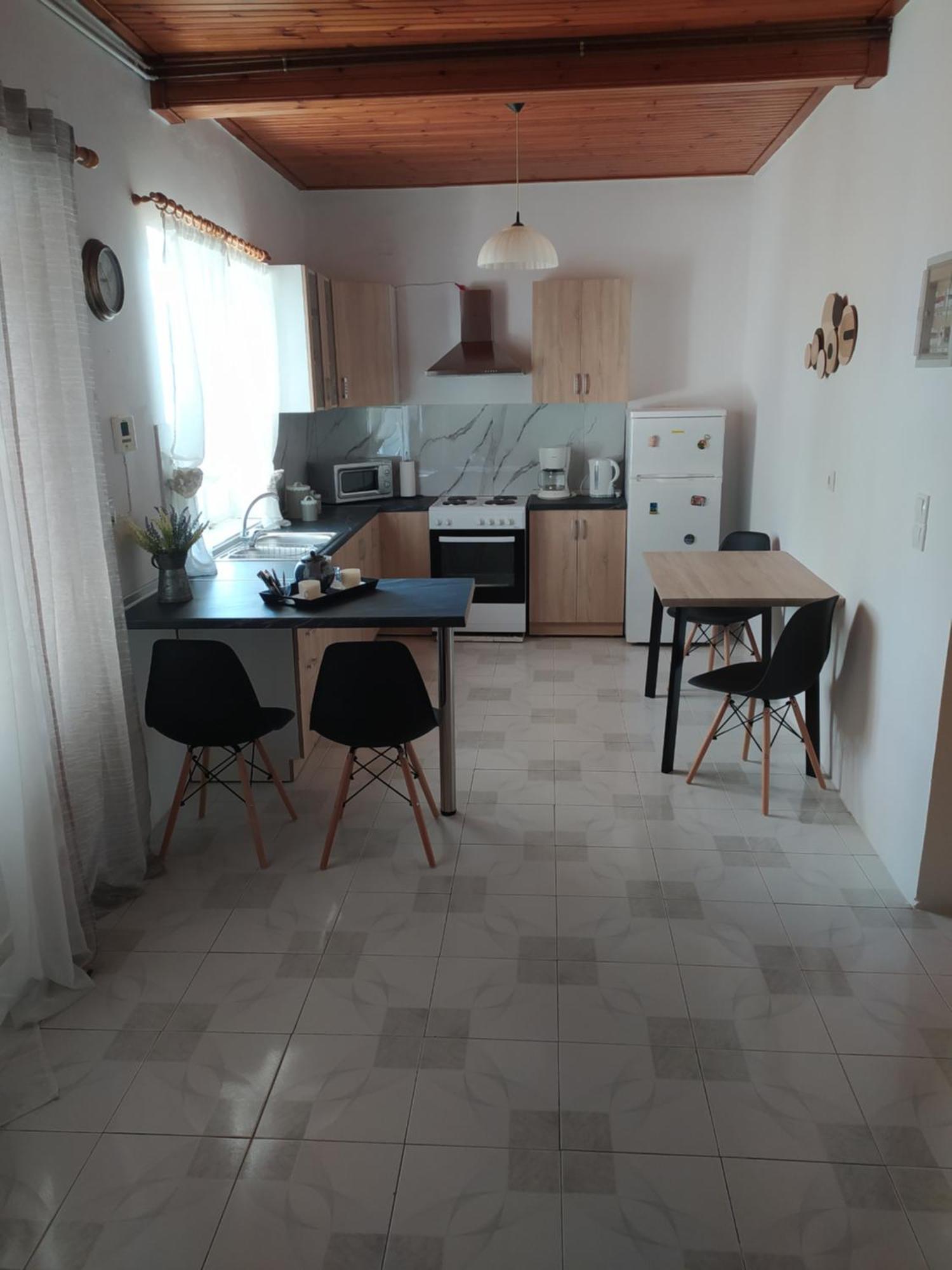 Klio's House Apartment *