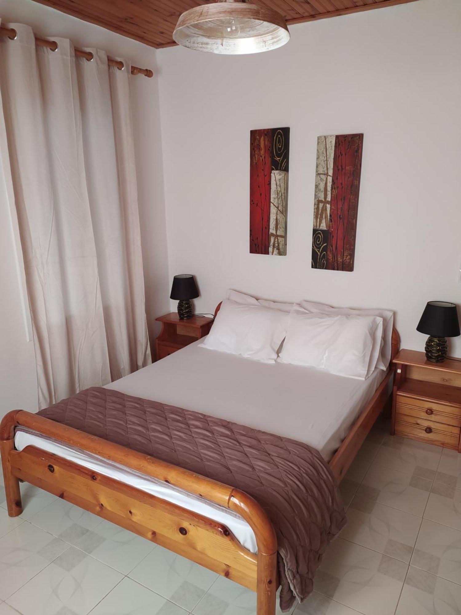 Klio's House Apartment Samos Town